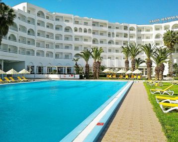 Hotel Eden Village Yadis Hammamet Tunisie